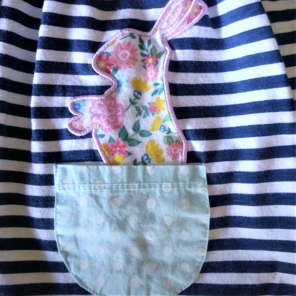 Young & Awesome Easter Spring Dress 2T - Picture 4 of 6